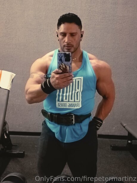 Firemancol OnlyFans nackt