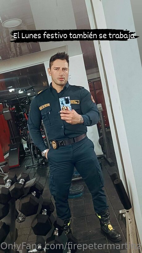 Firemancol Leak von OnlyFans Pornografie