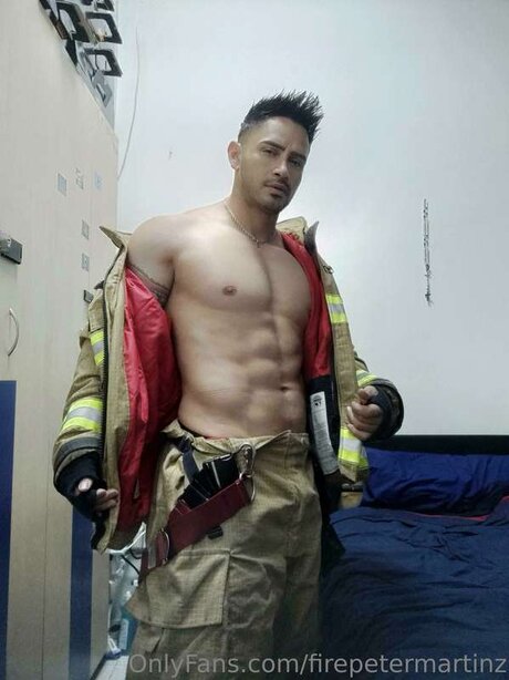 Firemancol Sexy OnlyFans