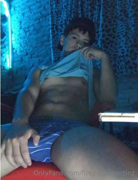 Firemancol OnlyFans Sex Leak