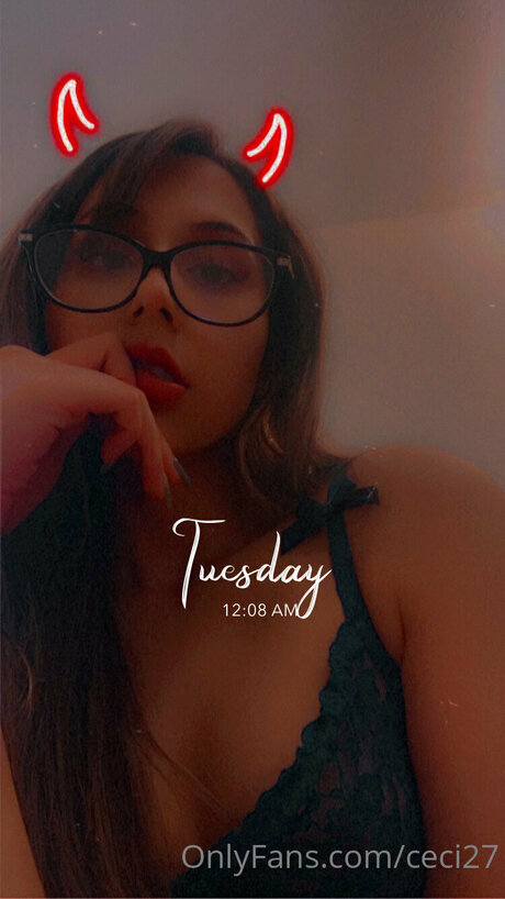 Ceci27 OnlyFans