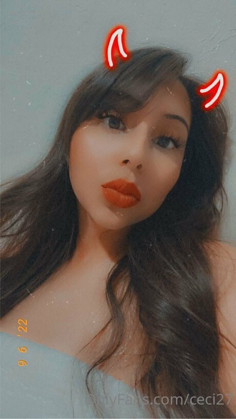 Ceci27 OnlyFans gratis