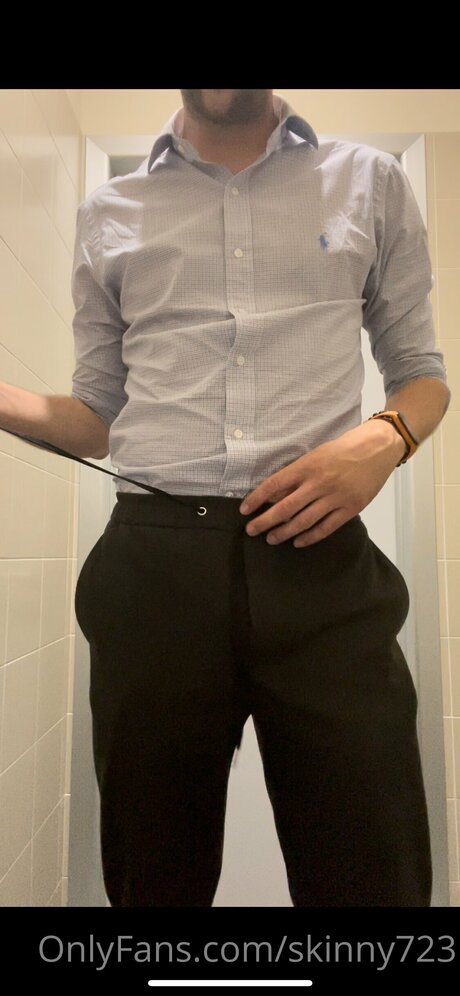 Skinny723 Nacktpornos von OnlyFans geleakt