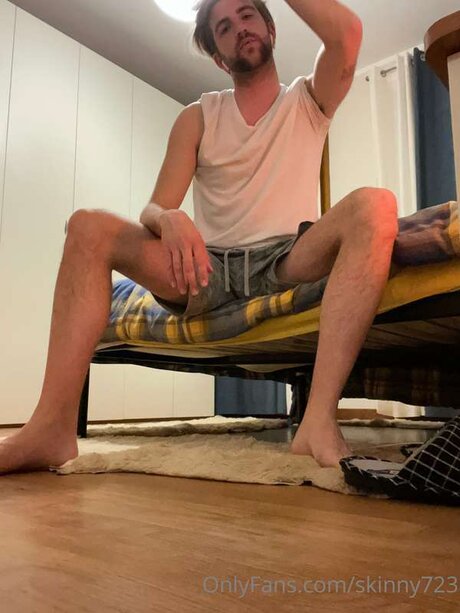 Skinny723 OnlyFans geleakte Pornografie