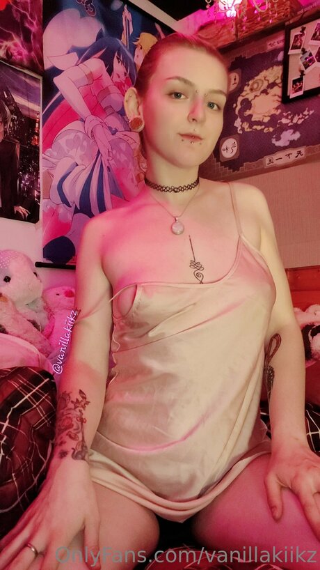 Junipurrfern Nacktbilder von OnlyFans geleakt