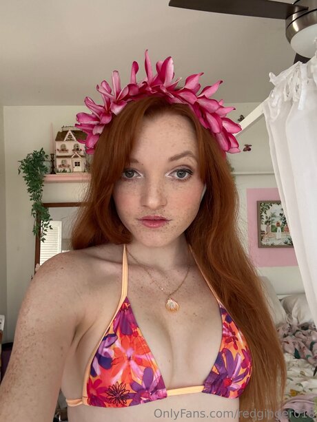 Redginger018 OnlyFans-Bilder geleakt