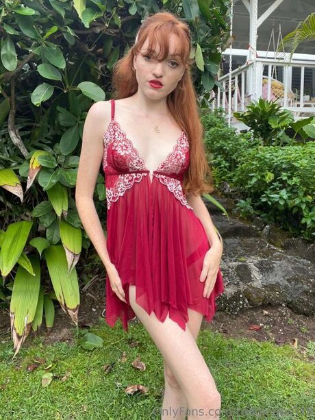 Redginger018 Leak von OnlyFans-Inhalten