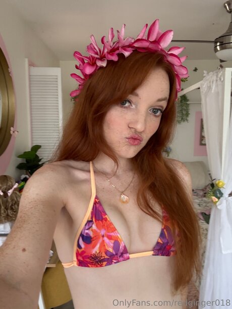 Redginger018 Leaked OnlyFans