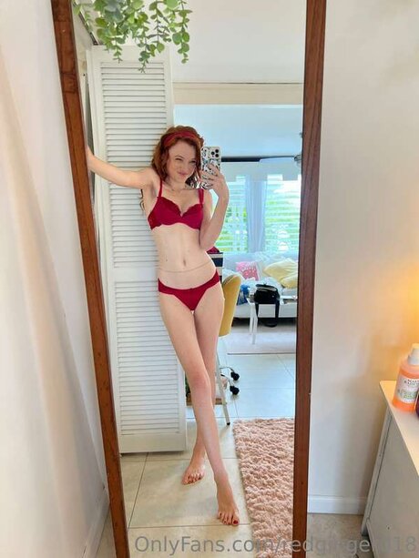 Redginger018 OnlyFans Sextape