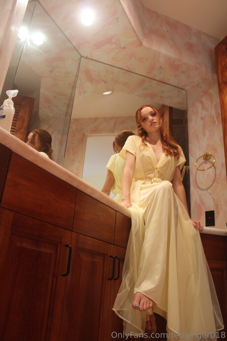 Redginger018 Model OnlyFans Foto