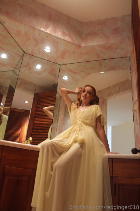 Redginger018 OnlyFans Nackt Leak