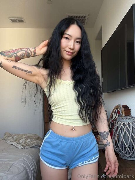 Kimipark OnlyFans-Komplettinhalte