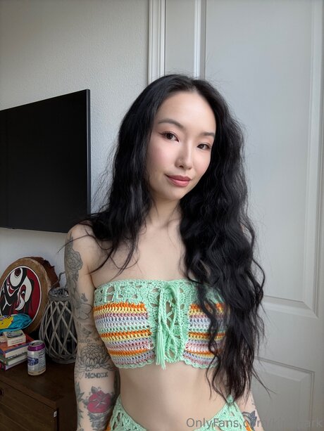 Kimipark Sextape OnlyFans Nacktbilder