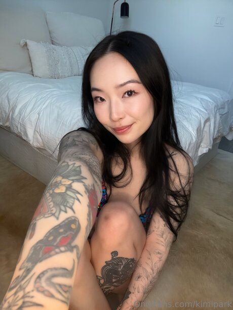 Kimipark OnlyFans Nacktfotos