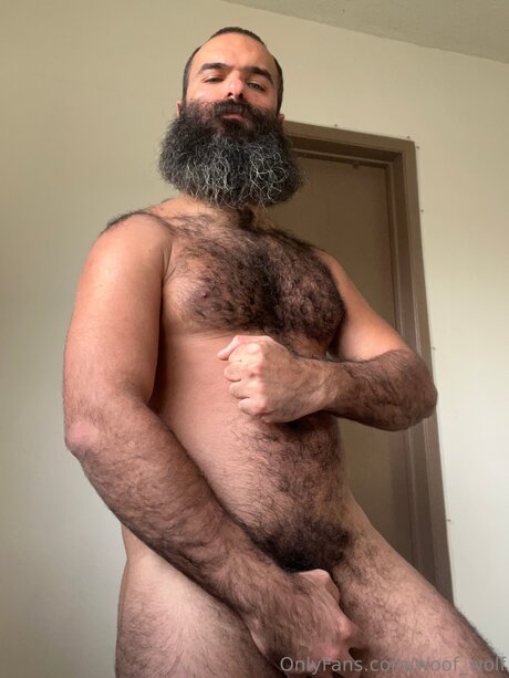 Woof Wolf OnlyFans Model Fotos