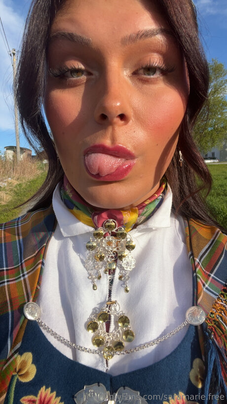 Saramarie Free OnlyFans Leak