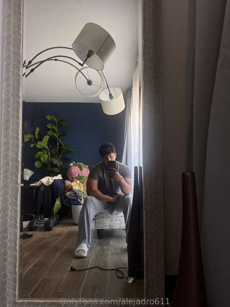 Alejadro611 Nackt auf OnlyFans