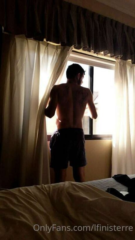 Lfinisterre Nacktbilder von OnlyFans geleakt