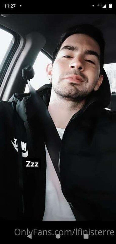 Lfinisterre Nacktbilder von OnlyFans geleakt