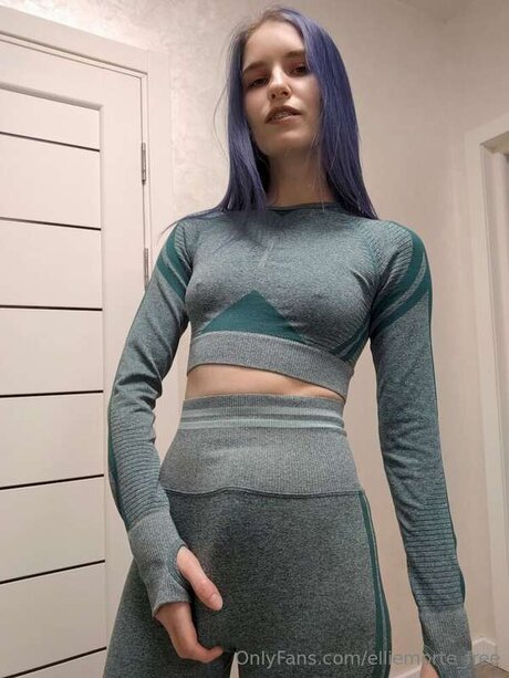 Elliemorte Free OnlyFans Nackt Leak