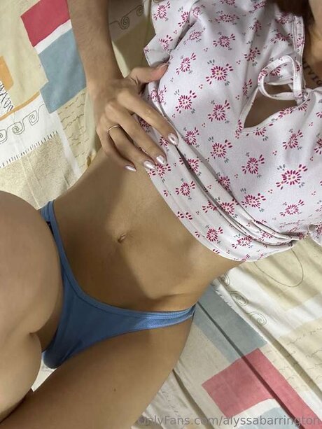 Alyssabarrington Nackt auf OnlyFans Leaks