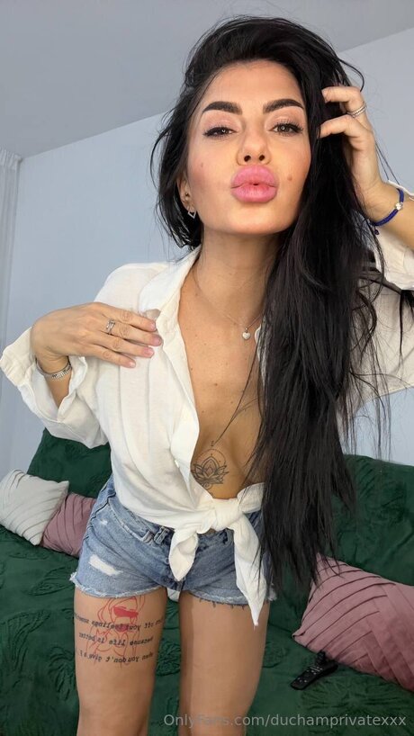 Duchamprivatexxx Nacktbilder OnlyFans geleakt