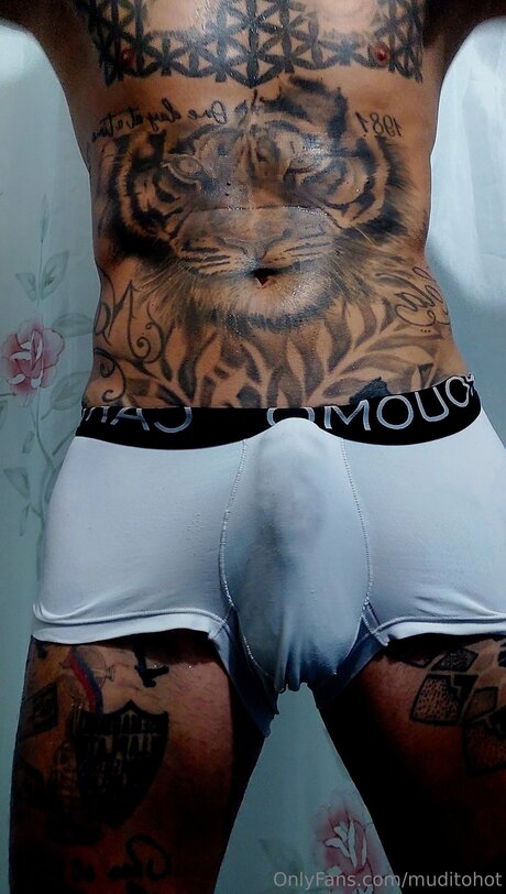Muditohot OnlyFans geleakte Bilder