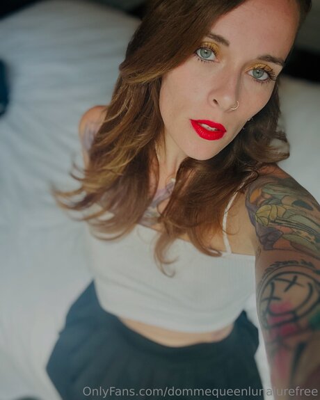 Dommequeenlunalurefree OnlyFans geleakte Pornografie