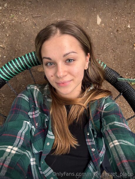 Nikki Secret Place Nacktbilder von OnlyFans geleakt