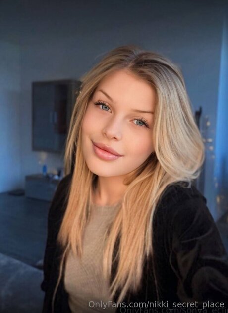 Nikki Secret Place OnlyFans Pornografie geleakt