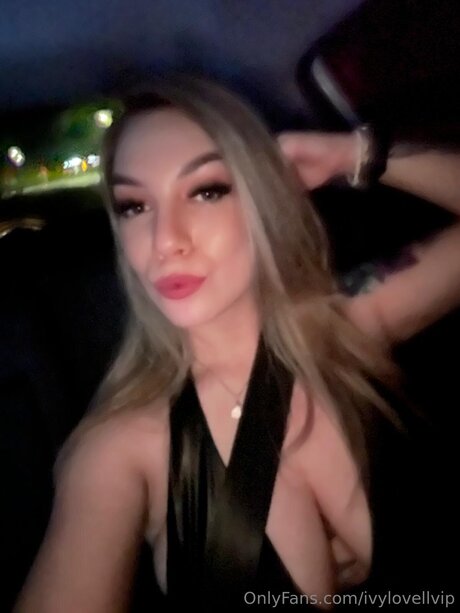 Ivylovellvip OnlyFans Leak
