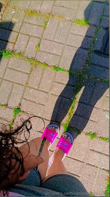Vanessarazo2201 OnlyFans Leak