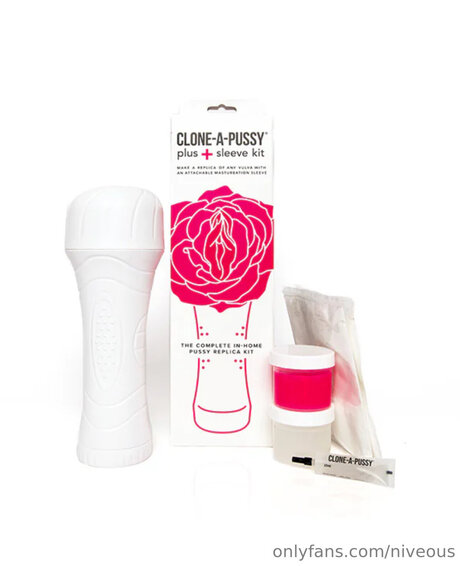 Niveous OnlyFans Leaked