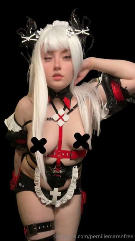 Pernillemarenfree OnlyFans Leaks Nacktbilder