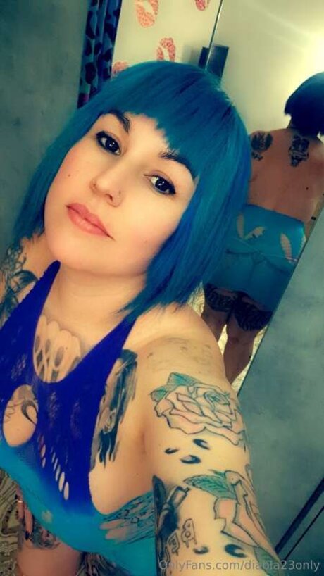 Diabla23only Nackt geleakt OnlyFans