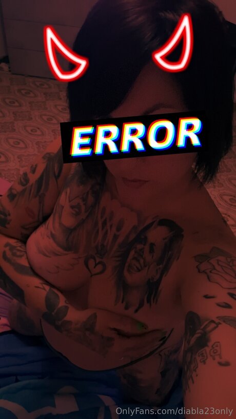Diabla23only OnlyFans geleakte Pornografie