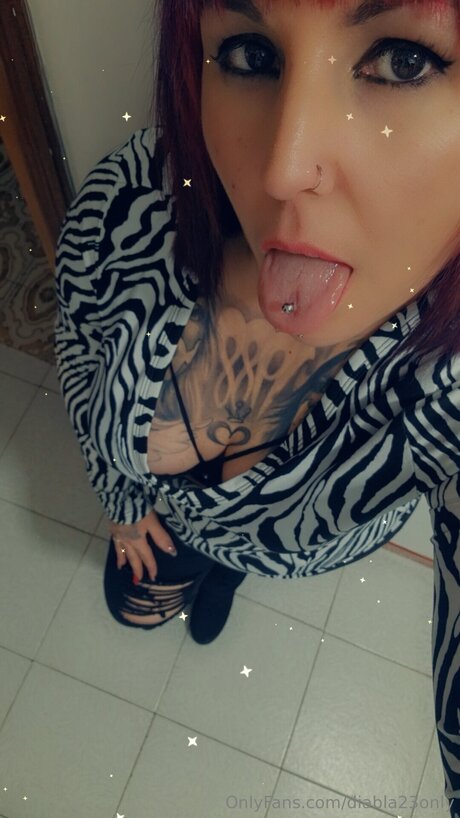Diabla23only Nackt auf OnlyFans