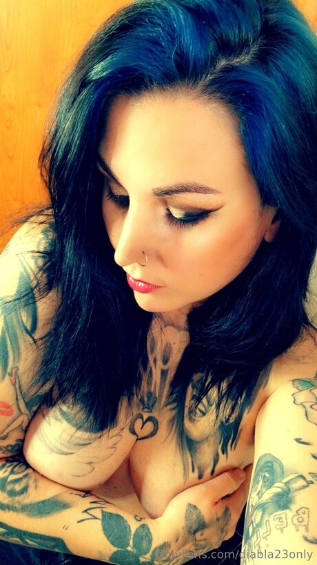 Diabla23only NurlyFans-Pornoleaks