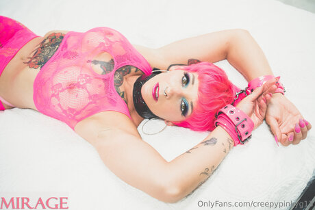 Creepypinkyg13 Nackt OnlyFans Porn