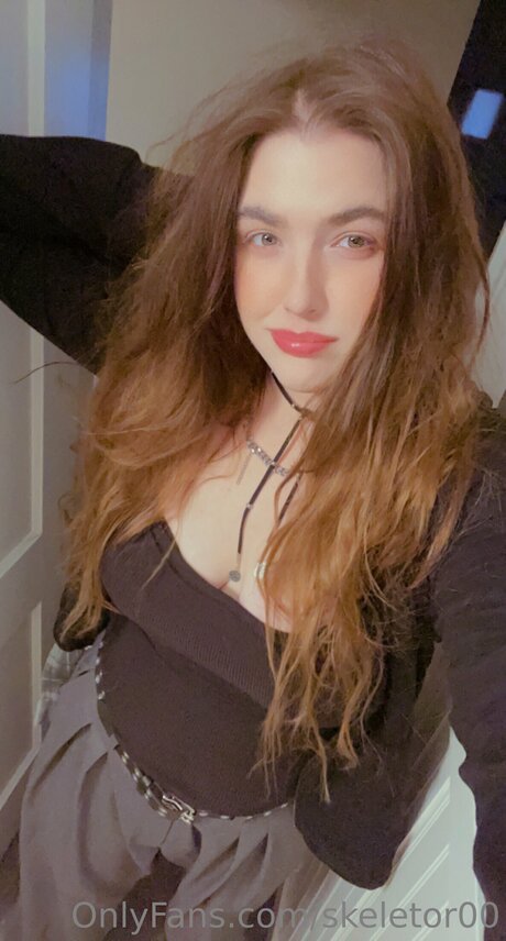 Skeletor00 OnlyFans geleakte Brüste