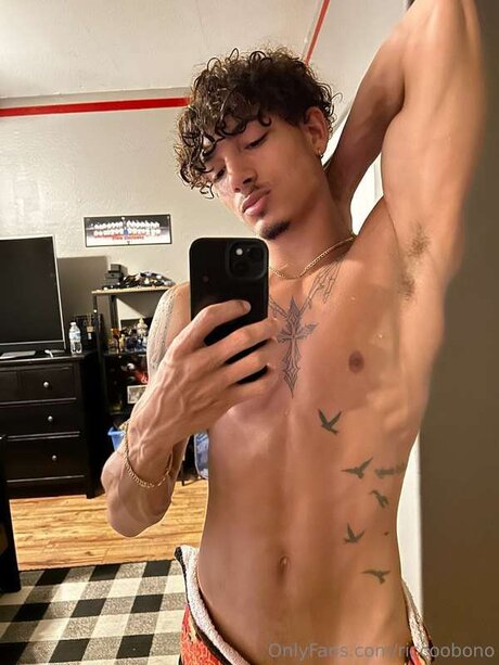Riccoobono Nackt OnlyFans Porn