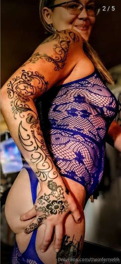 Theinferno69 Nacktbilder OnlyFans geleakt