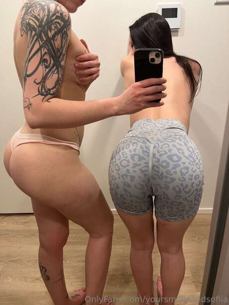 Yoursmillieandsofiia OnlyFans geleakt.