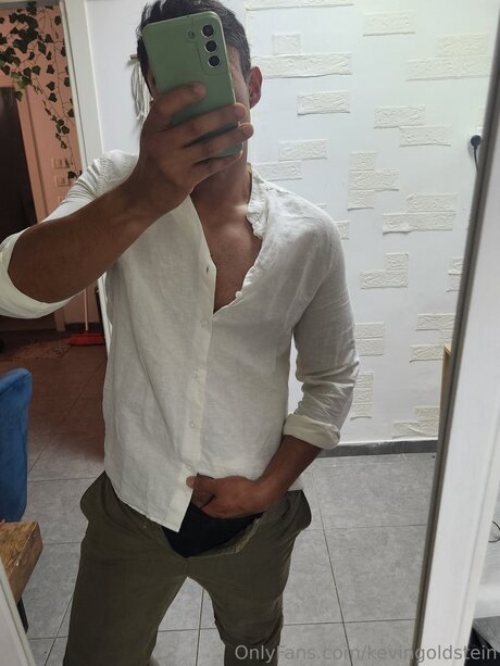 Kevingoldstein Nacktbilder von OnlyFans geleakt