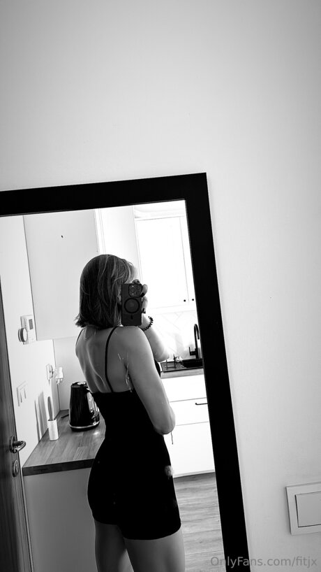 Fitjx Nacktbilder von OnlyFans geleakt