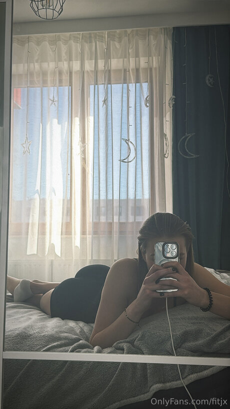 Fitjx Nacktbilder von OnlyFans geleakt