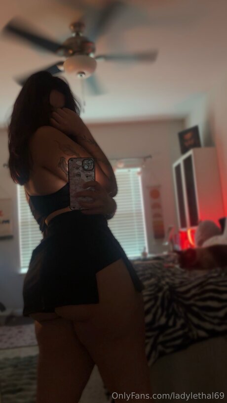 Ladylethal69 Nacktbilder OnlyFans geleakt
