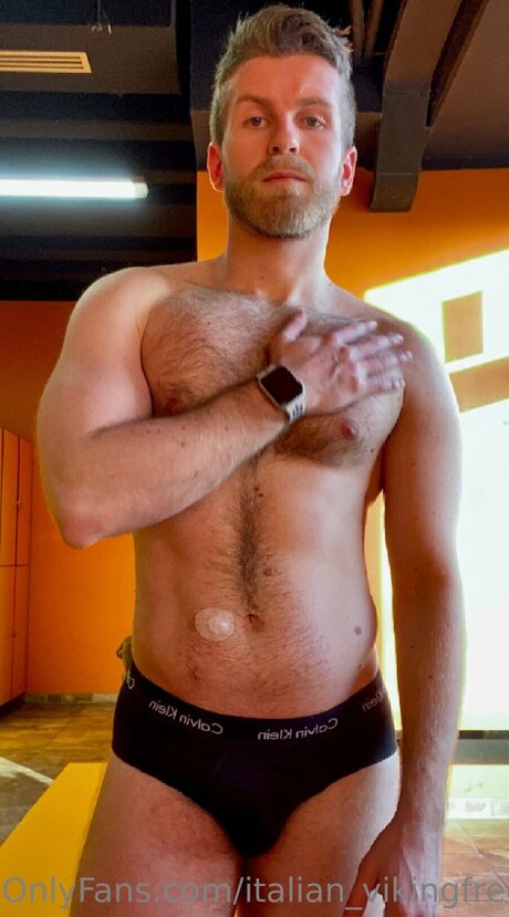 Italian Vikingfree Nackt OnlyFans Porn