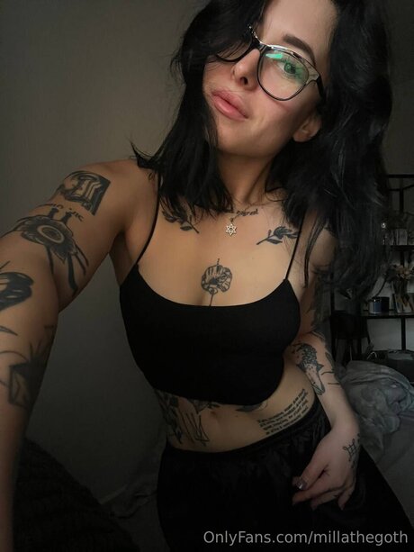 Millathegoth OnlyFans Porn