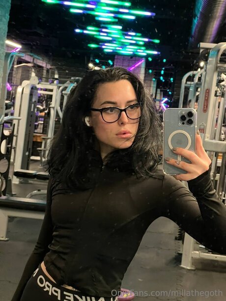 Millathegoth OnlyFans Leaked Gratis